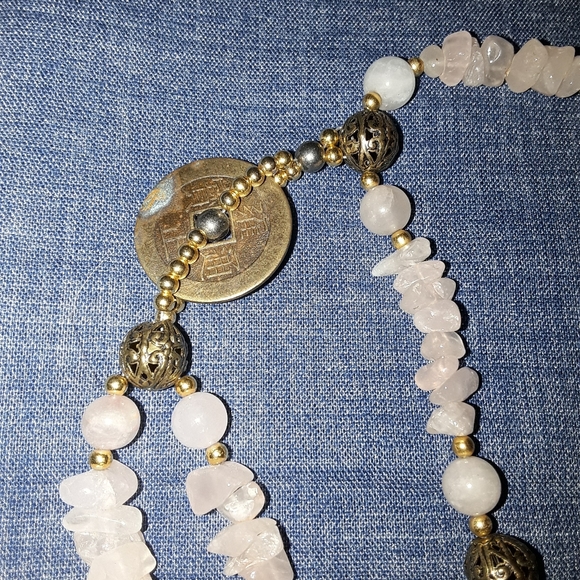 18" Beaded Necklace - Picture 3 of 7